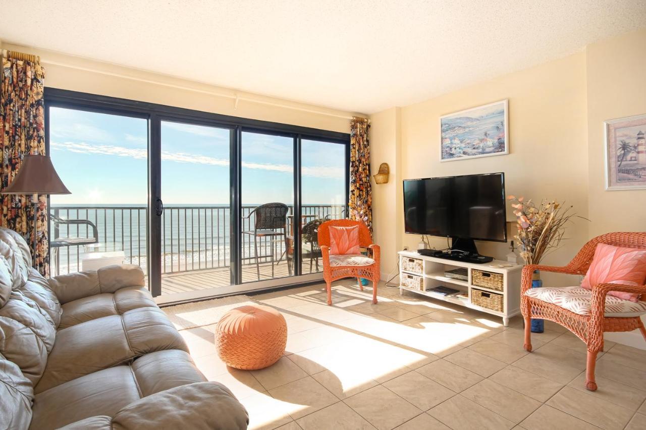 Sunset Coral Apartment Myrtle Beach Ngoại thất bức ảnh