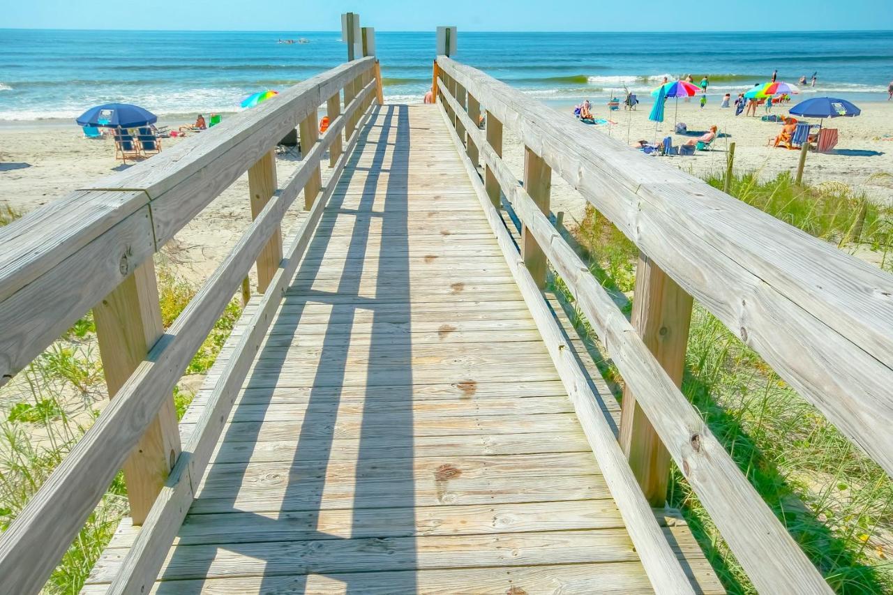 Sunset Coral Apartment Myrtle Beach Ngoại thất bức ảnh