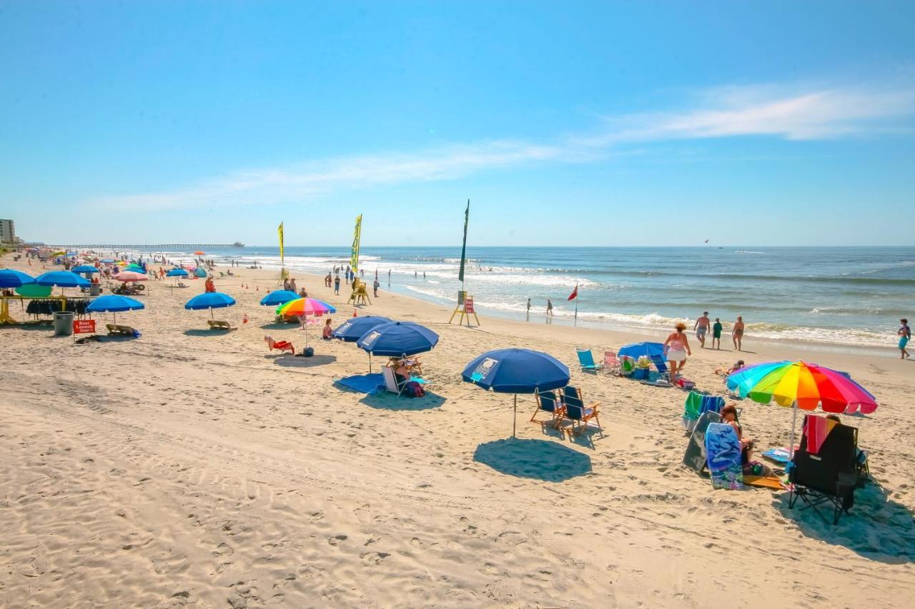 Sunset Coral Apartment Myrtle Beach Ngoại thất bức ảnh