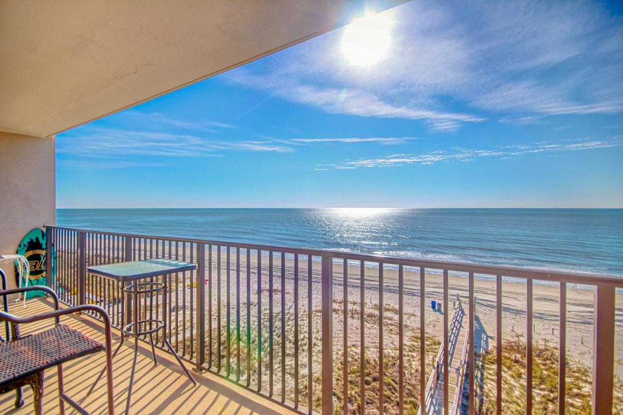 Sunset Coral Apartment Myrtle Beach Ngoại thất bức ảnh