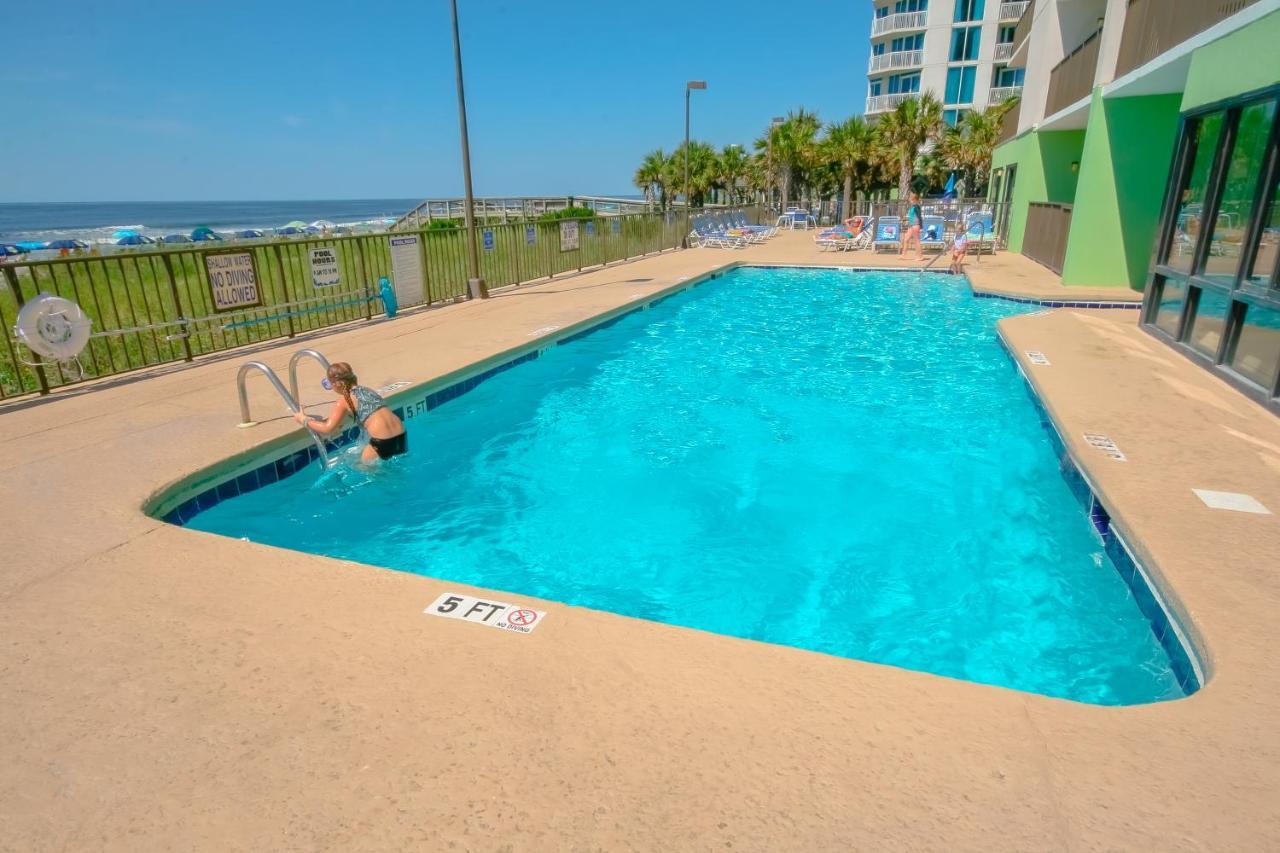 Sunset Coral Apartment Myrtle Beach Ngoại thất bức ảnh