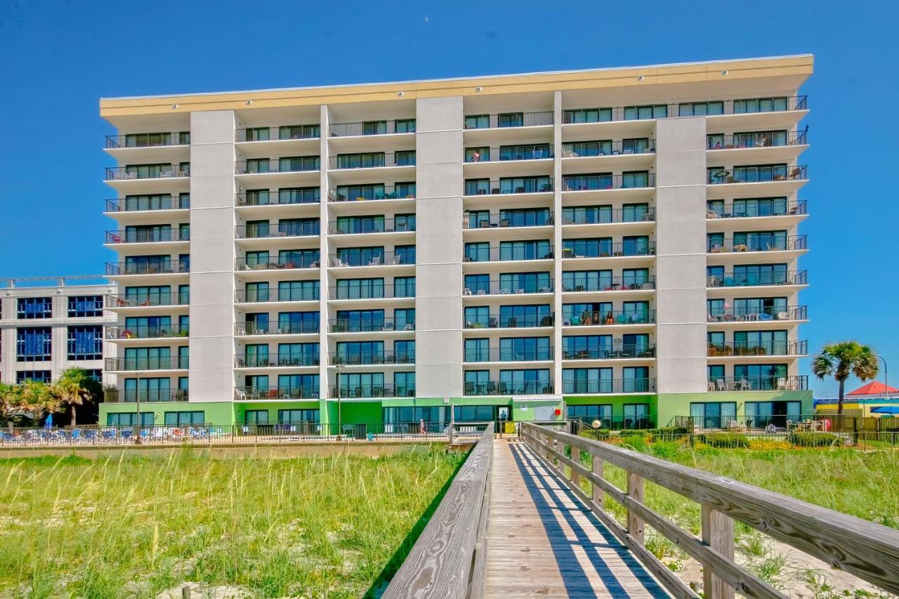 Sunset Coral Apartment Myrtle Beach Ngoại thất bức ảnh